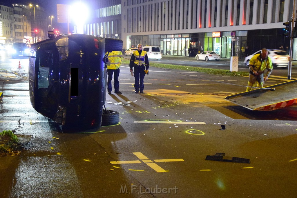 VU Koeln Innenstadt Tel Aviv Str Blaubach P087.JPG - Miklos Laubert